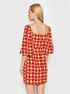 Glamorous Vestito Da Giorno CK6763 Multicolore Regular Fit -Offerta economica Guess || Calvin Klein Jeans || Vero Moda glamorous vestito da giorno ck6763 multicolore regular fit 2