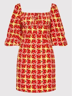 Glamorous Vestito Da Giorno CK6763 Multicolore Regular Fit -Offerta economica Guess || Calvin Klein Jeans || Vero Moda glamorous vestito da giorno ck6763 multicolore regular fit 4