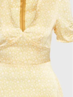 Glamorous Vestito Da Giorno CK7065 Giallo Regular Fit -Offerta economica Guess || Calvin Klein Jeans || Vero Moda glamorous vestito da giorno ck7065 giallo regular fit 2