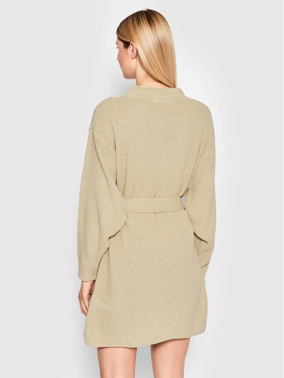 Glamorous Vestito Di Maglia LC1029 Beige Regular Fit 3 Glamorous Vestito Di Maglia LC1029 Beige Regular Fit - immagine 3