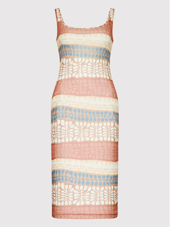 Glamorous Vestito Estivo AN4200 Multicolore Regular Fit 5 Glamorous Vestito Estivo AN4200 Multicolore Regular Fit - immagine 5