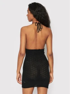 Glamorous Vestito Estivo AN4217 Nero Slim Fit -Offerta economica Guess || Calvin Klein Jeans || Vero Moda glamorous vestito estivo an4217 nero slim fit 2