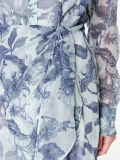 Guess Vestito Chemisier W3RK18 WDW52 Verde Regular Fit -Offerta economica Guess || Calvin Klein Jeans || Vero Moda guess vestito chemisier w3rk18 wdw52 verde regular fit 4