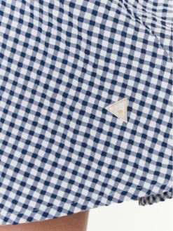 Guess Vestito Da Giorno E3GK05 WEQ20 Blu Regular Fit -Offerta economica Guess || Calvin Klein Jeans || Vero Moda guess vestito da giorno e3gk05 weq20 blu regular fit 4