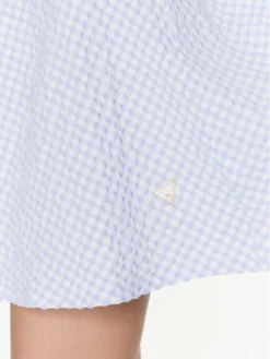 Guess Vestito Da Giorno E3GK05 WEQ20 Viola Regular Fit -Offerta economica Guess || Calvin Klein Jeans || Vero Moda guess vestito da giorno e3gk05 weq20 viola regular fit 4