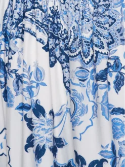 Guess Vestito Da Giorno Gisel W3GK30 WFCX0 Blu Regular Fit -Offerta economica Guess || Calvin Klein Jeans || Vero Moda guess vestito da giorno gisel w3gk30 wfcx0 blu regular fit 3