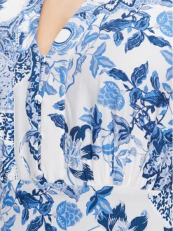 Guess Vestito Da Giorno Gisel W3GK30 WFCX0 Blu Regular Fit -Offerta economica Guess || Calvin Klein Jeans || Vero Moda guess vestito da giorno gisel w3gk30 wfcx0 blu regular fit 4