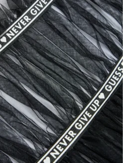 Guess Vestito Da Giorno J3RK21 K6YW0 Nero Regular Fit -Offerta economica Guess || Calvin Klein Jeans || Vero Moda guess vestito da giorno j3rk21 k6yw0 nero regular fit 4