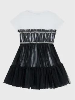 Guess Vestito Da Giorno J3RK21 K6YW0 Nero Regular Fit -Offerta economica Guess || Calvin Klein Jeans || Vero Moda guess vestito da giorno j3rk21 k6yw0 nero regular fit 5