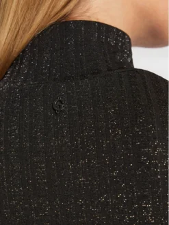 Guess Vestito Da Giorno Lane W2BK45 KBDW0 Nero Regular Fit -Offerta economica Guess || Calvin Klein Jeans || Vero Moda guess vestito da giorno lane w2bk45 kbdw0 nero regular fit 4