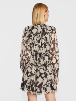 Guess Vestito Da Giorno Morgane W2BK12 WDWT2 Beige Regular Fit -Offerta economica Guess || Calvin Klein Jeans || Vero Moda guess vestito da giorno morgane w2bk12 wdwt2 beige regular fit 2