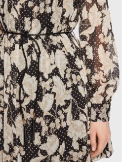 Guess Vestito Da Giorno Morgane W2BK12 WDWT2 Beige Regular Fit -Offerta economica Guess || Calvin Klein Jeans || Vero Moda guess vestito da giorno morgane w2bk12 wdwt2 beige regular fit 4