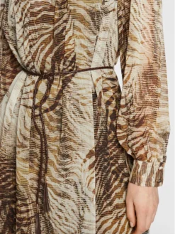 Guess Vestito Da Giorno Morgane W2BK12 WDWT2 Verde Regular Fit -Offerta economica Guess || Calvin Klein Jeans || Vero Moda guess vestito da giorno morgane w2bk12 wdwt2 verde regular fit 1 4