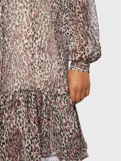 Guess Vestito Da Giorno W3RK01 WDW52 Beige Regular Fit -Offerta economica Guess || Calvin Klein Jeans || Vero Moda guess vestito da giorno w3rk01 wdw52 beige regular fit 4