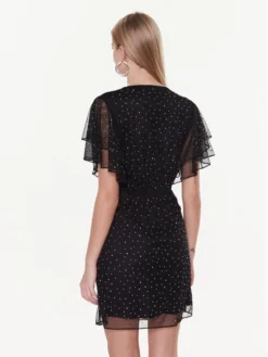 Guess Vestito Da Giorno W3RK62 KBKS0 Nero Regular Fit 7 Guess Vestito Da Giorno W3RK62 KBKS0 Nero Regular Fit -Offerta economica Guess || Calvin Klein Jeans || Vero Moda guess vestito da giorno w3rk62 kbks0 nero regular fit 2