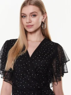 Guess Vestito Da Giorno W3RK62 KBKS0 Nero Regular Fit 8 Guess Vestito Da Giorno W3RK62 KBKS0 Nero Regular Fit -Offerta economica Guess || Calvin Klein Jeans || Vero Moda guess vestito da giorno w3rk62 kbks0 nero regular fit 3