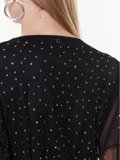 Guess Vestito Da Giorno W3RK62 KBKS0 Nero Regular Fit 9 Guess Vestito Da Giorno W3RK62 KBKS0 Nero Regular Fit -Offerta economica Guess || Calvin Klein Jeans || Vero Moda guess vestito da giorno w3rk62 kbks0 nero regular fit 4