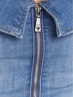 Guess Vestito Di Jeans Unique W3GK09 D3ZT4 Blu Slim Fit -Offerta economica Guess || Calvin Klein Jeans || Vero Moda guess vestito di jeans unique w3gk09 d3zt4 blu slim fit 4