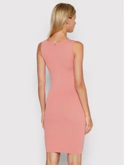 Guess Vestito Di Maglia Annie W2GK77 Z2U00 Rosa Slim Fit -Offerta economica Guess || Calvin Klein Jeans || Vero Moda guess vestito di maglia annie w2gk77 z2u00 rosa slim fit 2