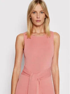 Guess Vestito Di Maglia Annie W2GK77 Z2U00 Rosa Slim Fit -Offerta economica Guess || Calvin Klein Jeans || Vero Moda guess vestito di maglia annie w2gk77 z2u00 rosa slim fit 3