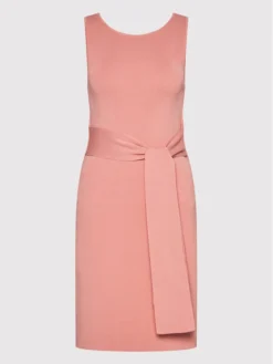 Guess Vestito Di Maglia Annie W2GK77 Z2U00 Rosa Slim Fit -Offerta economica Guess || Calvin Klein Jeans || Vero Moda guess vestito di maglia annie w2gk77 z2u00 rosa slim fit 4