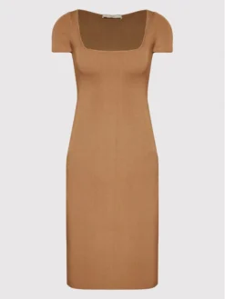 Guess Vestito Di Maglia Charlotte W1YK85 Z2U00 Marrone Slim Fit 9 Guess Vestito Di Maglia Charlotte W1YK85 Z2U00 Marrone Slim Fit -Offerta economica Guess || Calvin Klein Jeans || Vero Moda guess vestito di maglia charlotte w1yk85 z2u00 marrone slim fit 4