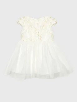 Guess Vestito Elegante A3RK23 KBL00 Bianco Regular Fit -Offerta economica Guess || Calvin Klein Jeans || Vero Moda guess vestito elegante a3rk23 kbl00 bianco regular fit 2