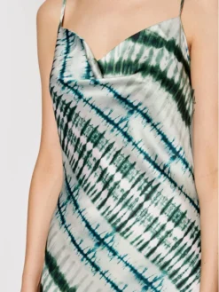 Guess Vestito Estivo Akilina W1GK0K WD8G0 Verde Slim Fit -Offerta economica Guess || Calvin Klein Jeans || Vero Moda guess vestito estivo akilina w1gk0k wd8g0 verde slim fit 3