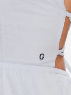 Guess Vestito Estivo Safa W3GK0M WEID0 Blu Regular Fit -Offerta economica Guess || Calvin Klein Jeans || Vero Moda guess vestito estivo safa w3gk0m weid0 blu regular fit 3