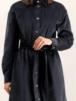 Hugo Vestito Chemisier 50416868 Blu Scuro Regular Fit -Offerta economica Guess || Calvin Klein Jeans || Vero Moda hugo vestito chemisier 50416868 blu scuro regular fit 4