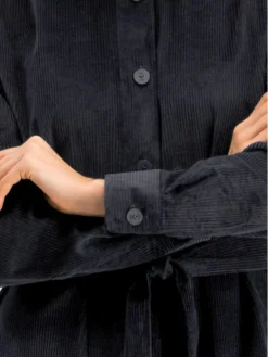 Hugo Vestito Chemisier 50416868 Blu Scuro Regular Fit -Offerta economica Guess || Calvin Klein Jeans || Vero Moda hugo vestito chemisier 50416868 blu scuro regular fit 5