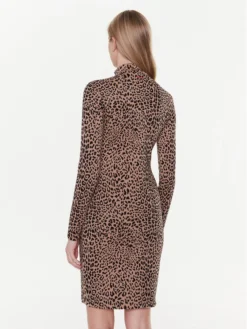 Hugo Vestito Da Giorno 50483177 Multicolore Slim Fit -Offerta economica Guess || Calvin Klein Jeans || Vero Moda hugo vestito da giorno 50483177 multicolore slim fit 2