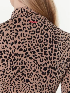 Hugo Vestito Da Giorno 50483177 Multicolore Slim Fit -Offerta economica Guess || Calvin Klein Jeans || Vero Moda hugo vestito da giorno 50483177 multicolore slim fit 4