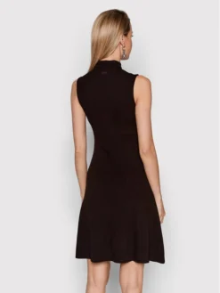 Hugo Vestito Da Giorno Nessira 50468680 Nero Regular Fit -Offerta economica Guess || Calvin Klein Jeans || Vero Moda hugo vestito da giorno nessira 50468680 nero regular fit 2