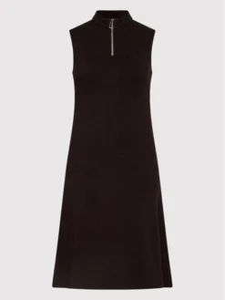 Hugo Vestito Da Giorno Nessira 50468680 Nero Regular Fit -Offerta economica Guess || Calvin Klein Jeans || Vero Moda hugo vestito da giorno nessira 50468680 nero regular fit 4