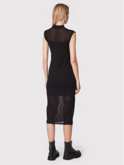 Hugo Vestito Da Giorno Switty 50471636 Nero Slim Fit -Offerta economica Guess || Calvin Klein Jeans || Vero Moda hugo vestito da giorno switty 50471636 nero slim fit 2