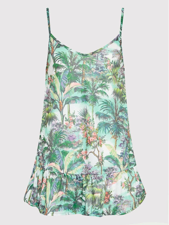 HURLEY Vestito Estivo Escape HC0103D Multicolore Loose Fit 5 HURLEY Vestito Estivo Escape HC0103D Multicolore Loose Fit - immagine 5