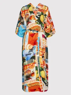 Ice Play Vestito Da Giorno 22E U2M0 H091 P528 S001 Multicolore Relaxed Fit -Offerta economica Guess || Calvin Klein Jeans || Vero Moda ice play vestito da giorno 22e u2m0 h091 p528 s001 multicolore relaxed fit 4