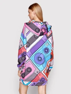 Ice Play Vestito Di Maglia 22I U2M0 H031 6322 S741 Multicolore Relaxed Fit -Offerta economica Guess || Calvin Klein Jeans || Vero Moda ice play vestito di maglia 22i u2m0 h031 6322 s741 multicolore relaxed fit 2