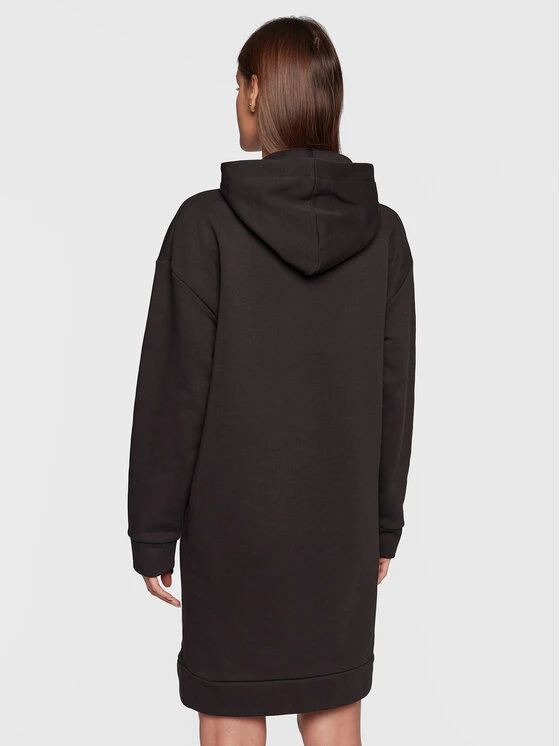 Ice Play Vestito Di Maglia 23E U2M0 H032 6323 9000 Nero Regular Fit 3 Ice Play Vestito Di Maglia 23E U2M0 H032 6323 9000 Nero Regular Fit - immagine 3