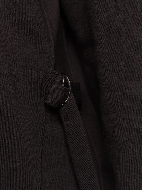 Ice Play Vestito Di Maglia 23E U2M0 H032 6323 9000 Nero Regular Fit 4 Ice Play Vestito Di Maglia 23E U2M0 H032 6323 9000 Nero Regular Fit - immagine 4