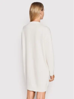 Iceberg Vestito Di Maglia 22II2P0AH067054 Beige Regular Fit -Offerta economica Guess || Calvin Klein Jeans || Vero Moda iceberg vestito di maglia 22ii2p0ah067054 beige regular fit 2