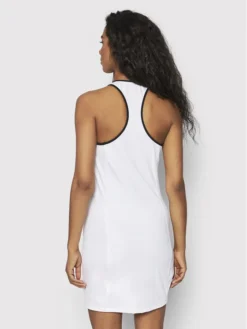 Iceberg Vestito Estivo ICE2WCU03 Bianco Regular Fit -Offerta economica Guess || Calvin Klein Jeans || Vero Moda iceberg vestito estivo ice2wcu03 bianco regular fit 2