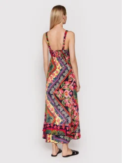 Vestito Estivo IC22 14 Multicolore Regular Fit -Offerta economica Guess || Calvin Klein Jeans || Vero Moda iconique vestito estivo ic22 14 multicolore regular fit 2