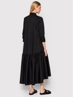 Imperial Vestito Chemisier A9MYDAS Nero Regular Fit 7 Imperial Vestito Chemisier A9MYDAS Nero Regular Fit -Offerta economica Guess || Calvin Klein Jeans || Vero Moda imperial vestito chemisier a9mydas nero regular fit 2