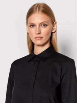 Imperial Vestito Chemisier A9MYDAS Nero Regular Fit 8 Imperial Vestito Chemisier A9MYDAS Nero Regular Fit -Offerta economica Guess || Calvin Klein Jeans || Vero Moda imperial vestito chemisier a9mydas nero regular fit 3