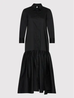 Imperial Vestito Chemisier A9MYDAS Nero Regular Fit 9 Imperial Vestito Chemisier A9MYDAS Nero Regular Fit -Offerta economica Guess || Calvin Klein Jeans || Vero Moda imperial vestito chemisier a9mydas nero regular fit 4