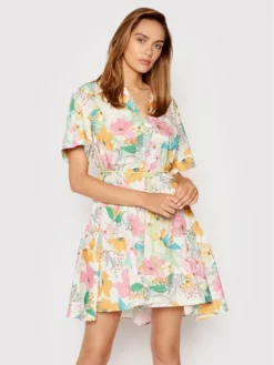 Imperial Vestito Estivo AAXTBSY Beige Relaxed Fit