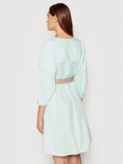 Imperial Vestito Estivo ABWSBBD Verde Relaxed Fit -Offerta economica Guess || Calvin Klein Jeans || Vero Moda imperial vestito estivo abwsbbd verde relaxed fit 2