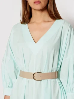 Imperial Vestito Estivo ABWSBBD Verde Relaxed Fit -Offerta economica Guess || Calvin Klein Jeans || Vero Moda imperial vestito estivo abwsbbd verde relaxed fit 3